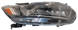 Faro Accord 2021-2022 Touring Leds Tyc1 Der