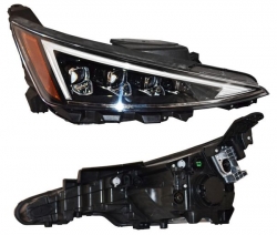 Faro Elantra 2019-2020 Leds Tyc 221014 Der