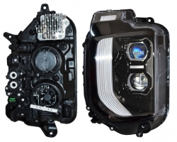 Faro Palisade 22 Leds Tyc Izq