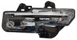 Faro Niebla Mazda Cx30 2020-2021-2022 Leds Izq