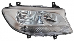 Faro Mbenz Sprinter 2019-2020-2021 Elect C/Motor Tyc Der