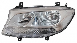 Faro Mbenz Sprinter 2019-2020-2021 Elect C/Motor Tyc Izq
