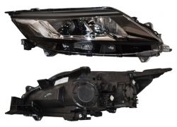 Faro Mitsubishi Pu L200 2020-2021-2022 C/Motor Tyc 220909 Der