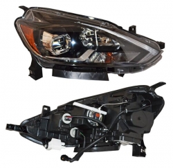 Faro Sentra 2016-2017-2018-2019 Leds Tyc 220923 Der