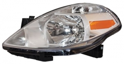 Faro Tiida/ Versa 2007-2008-2009-2010-2011 Usa Type Tyc 220902 Izq