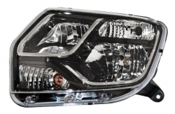 Faro Duster 2017-2018-2019-2020/ Oroch 2018 2019 2020 Elect S/Motor Tyc Izq