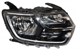 Faro Duster 2021-2022 Tyc1 Der