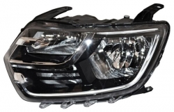 Faro Duster 2021-2022 Tyc1 Izq