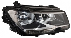 Faro Tiguan 2018 2019 2020 Leds Elect C/Motor Tyc1 Der