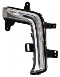 Cuarto Frontal Tracker 2021-2022 Leds Tyc1 220916 Izq