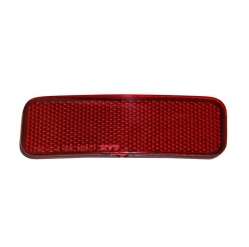 Cuarto Trasera Lat Bronco Sport 2021-2022 Reflejante Rojo Tyc 220909 Izq