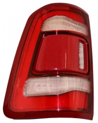 Calavera Dodge Pu 2019-2020-2021 1500 Leds P/Sensor Clara Tyc1 Nsf Izq