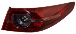 Calavera Mazda 3 2019-2020-2021 4P Ext Leds Eagle Der