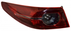 Calavera Mazda 3 2019-2020-2021 4P Ext Leds Eagle Izq