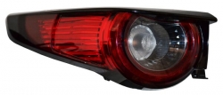 Calavera Mazda Cx30 2020-2021-2022 Ext Full Leds Izq