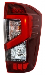 Calavera Nissan Pu Np300/ Frontier 2021-2022 Leds Ecocn 220923 Der