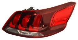 Calavera Peugeot 301 2013 2014 2015 2016 2017 C/Arnes Bbb Der