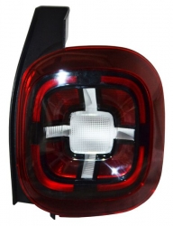 Calavera Duster 2021-2022 S/Arnes Tyc 220930 Der