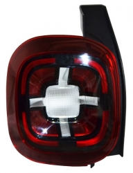 Calavera Duster 2021-2022 S/Arnes Tyc 220930 Izq