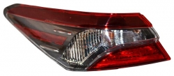 Calavera Camry 2021-2022 Ext Leds Oscura Tyc 220916 Izq