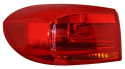 Calavera Tiguan 2012 2013 2014 2015 2016 2017 Ext S/Arnes Tyc 220930 Izq