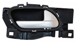 Manija Int Peugeot 208/ 2008 2014-2015/ 3008/ 508 2011-2015 Negra/ Plata Del/ Trasera Der