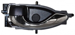 Manija Int Yaris 2016-2017 Crom Del/ Trasera Plastico 220729 Izq