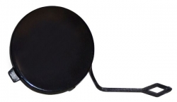 Tapa Defensa Trasera Touareg 2011- 2012-2013-2014 220715 Der