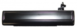 Manija Ext Celebrity/ Century/ Cutlass/ Cavalier/ Camaro 82-92 Negra Metal Izq