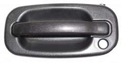 Manija Ext Chev Pu 99-06/ Sub/ Tahoe/ Yukon/ Denali 2000-2006/ Avalan 2002 2003 2004 2005 2006 China Delantera Plastico Izq