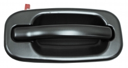 Manija Ext Chev Pu 99-06/ Sub/ Tahoe/ Yukon/ Denali 2000-2006/ Avalan 2002 2003 2004 2005 2006 Lisa S/Hoyo P/Llave Delantera Plastico Der