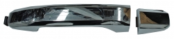 Yy030Manija Ext Chev Pu/ Gmc Pu 2014-2015 Crom Trasera Plastico Rh=Lh Acl20Oct15