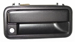 Manija Ext Chev Pu/ Sub 1995-1996-1997-1998/ Blazer/ Tahoe/ Yukon/ 1995-2000 China Jaladera Metal Delantera Der