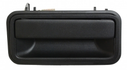 Manija Ext Chev Pu/ Sub 1995-1996-1997-1998/ Blazer/ Tahoe/ Yukon/ 1995-2000 China Metal Trasera Izq