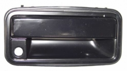 Manija Ext Chev Pu/ Sub/ Blazer/ Tahoe/ Yukon/ 1992-1994 Lisa Metal Delantera Der