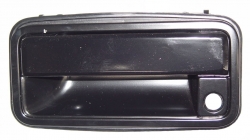 Manija Ext Chev Pu/ Sub/ Blazer/ Tahoe/ Yukon/ 1992-1994 Lisa Metal Delantera Izq