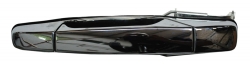 Manija Ext Chev Pu/ Sub/ Tahoe/ Yukon/ Avalan/ Escalade 2007-2014 Crom Trasera Plastico Izq