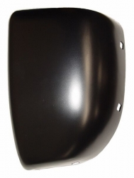 Aleron Delantera Nissan Pu D21 1994-2008 Negro Dmv Der