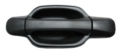 Manija Ext Colorado/ Canyon 2004-2012 China Trasera Plastico Izq