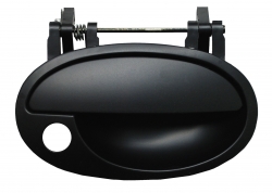 Manija Ext Corsa 2002-2008/ Tornado 2004-2011/ Meriva 2004-2005-2006-2007 Lisa Delantera Plastico Izq