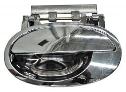 Manija Ext Corsa/ Meriva 2004 2005 2006 2007 2008 Crom Trasera Plastico 2218 Der