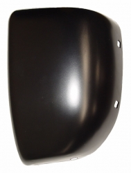 Aleron Delantera Nissan Pu D21 1994-2008 Negro Dmv Izq