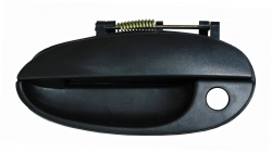 Manija Ext Matiz 2004-2005 China Delantera Plastico Izq