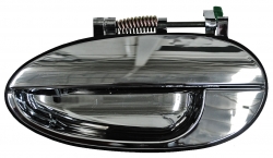 Manija Ext Matiz 2004-2005 Crom Trasera Plastico 2218 Der