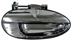 Manija Ext Matiz 2004-2005 Crom Trasera Plastico 2218 Izq