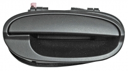 Manija Ext Matiz G2 2006-15 China Trasera Plastico Der