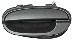 Manija Ext Matiz G2 2006-15 China Trasera Plastico Izq