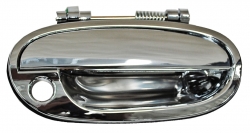 Manija Ext Matiz G2 2006-15 Crom Delantera Plastico Der