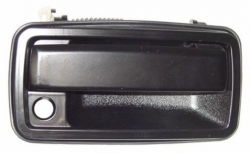 Manija Ext S10/ Blazer/ Sonoma/ Jimmy/ Envoy 1995-1996-1997 Lisa Plastico Delantera Der