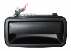 Manija Ext S10/ Blazer/ Sonoma/ Jimmy/ Envoy 1995-1996-1997 Lisa Plastico Trasera Der